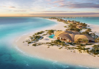 Red Sea Island View